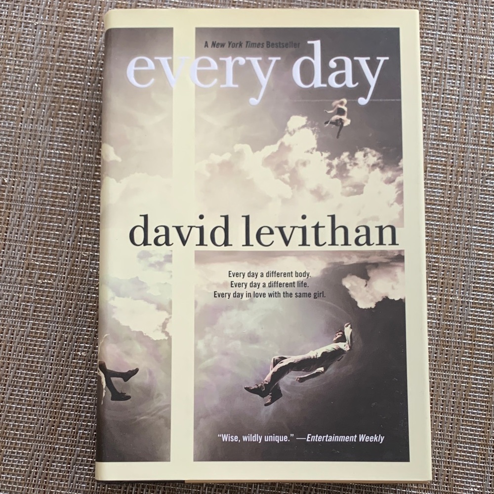 BOOK - Every Day